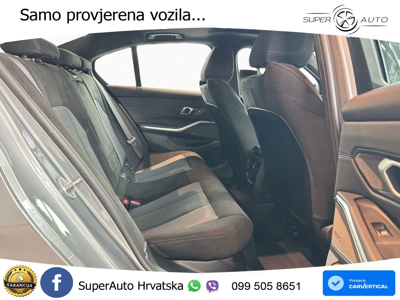 BMW 330d (286 KS) xDrive Steptronic M Sport