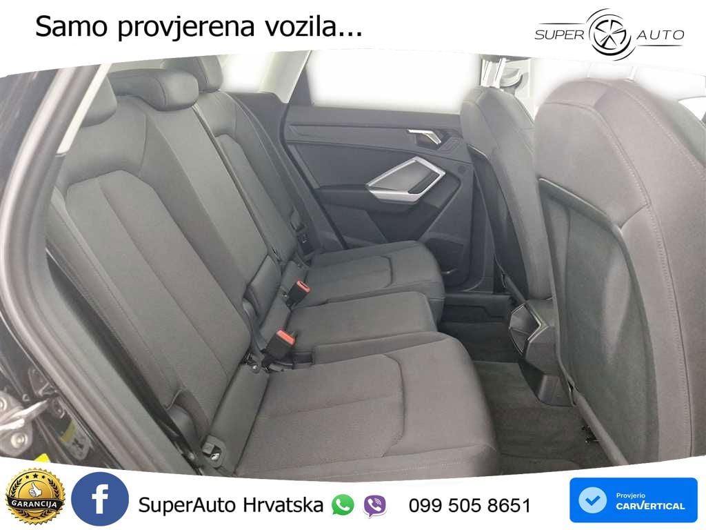 Audi Q3 40 TFSI (190 KS) quattro S tronic S line