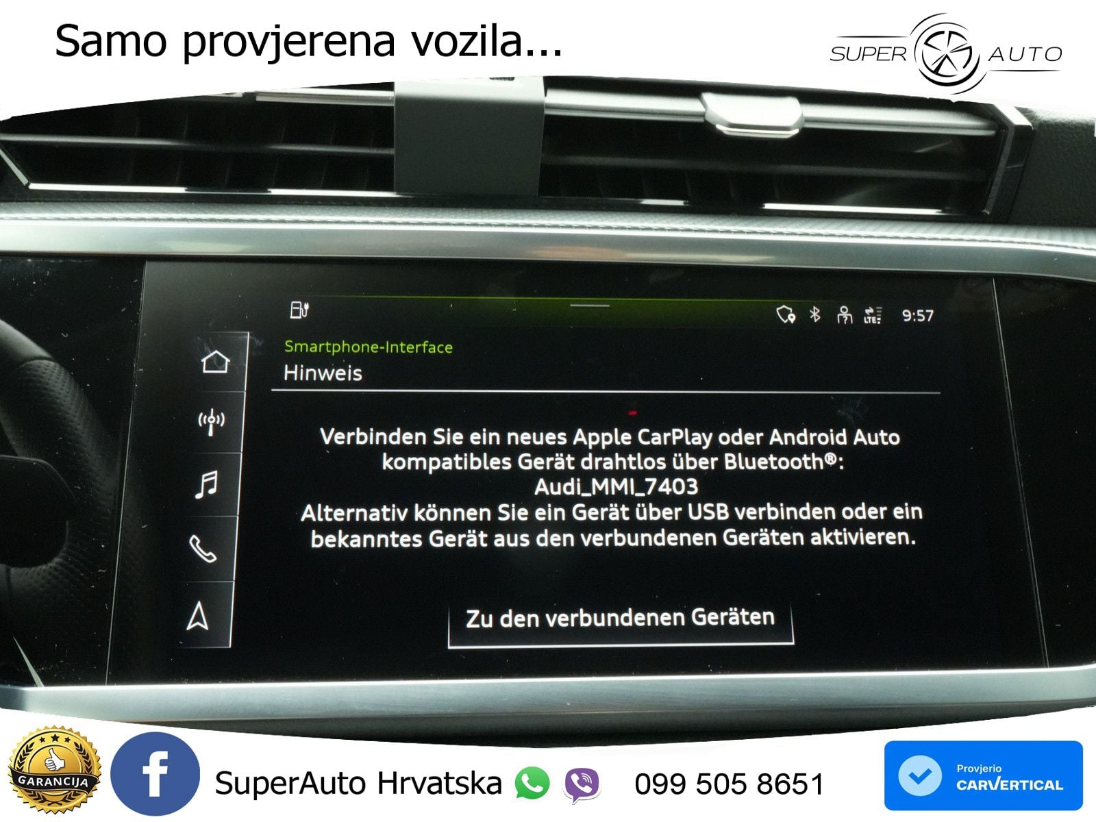 Audi Q3 Sportback 45 TFSIe (245 KS) S tronic S line LED+GR SJED+ACC