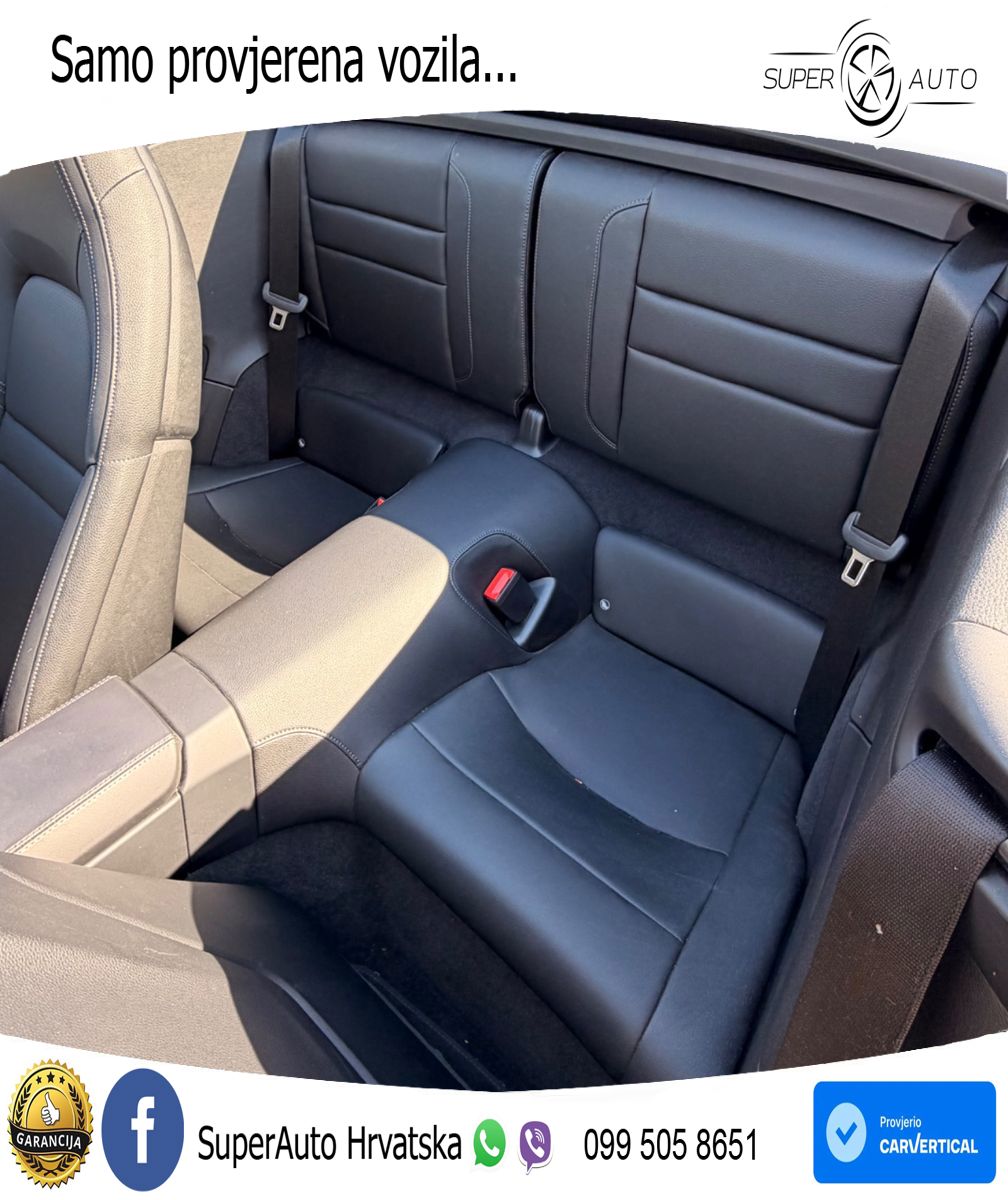 Porsche 911 Carrera Cabriolet 3.0 (385 KS) PDK ZRAČNI+ACC+GR SJED+KAM