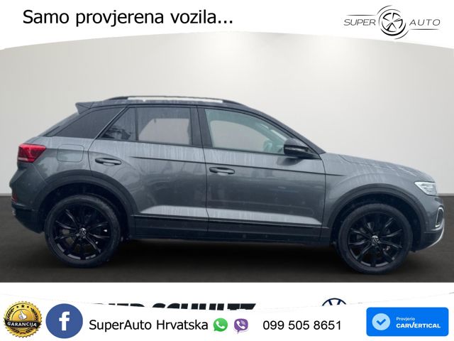 Volkswagen T-Roc 1.5 TSI (150 KS) DSG LED+GR SJED+ACC