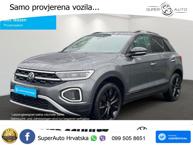 Volkswagen T-Roc 1.5 TSI (150 KS) DSG LED+GR SJED+ACC