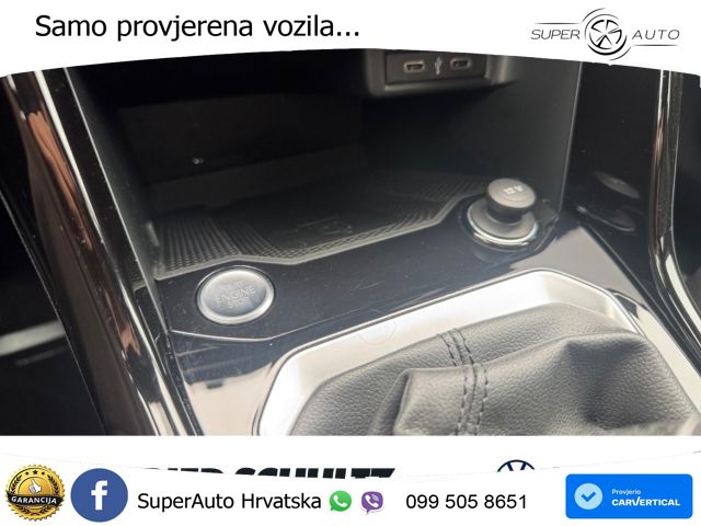 Volkswagen T-Roc 1.5 TSI (150 KS) DSG LED+GR SJED+ACC
