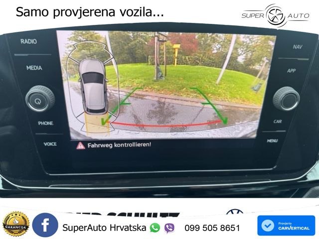 Volkswagen T-Roc 1.5 TSI (150 KS) DSG LED+GR SJED+ACC
