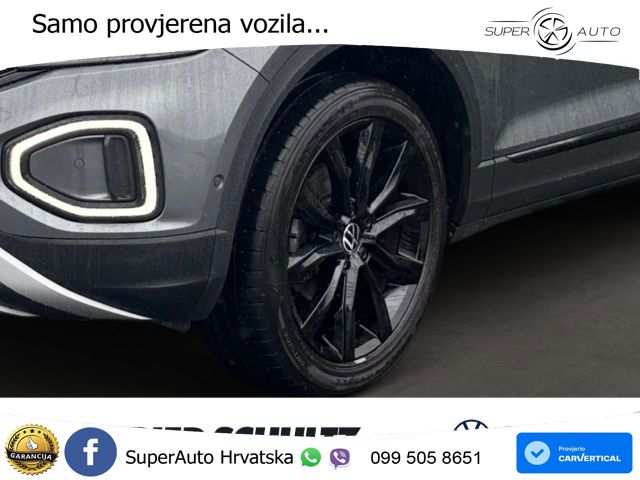 Volkswagen T-Roc 1.5 TSI (150 KS) DSG LED+GR SJED+ACC