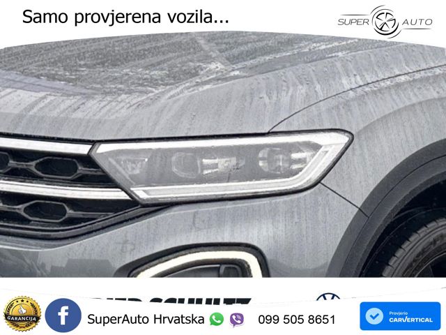 Volkswagen T-Roc 1.5 TSI (150 KS) DSG LED+GR SJED+ACC