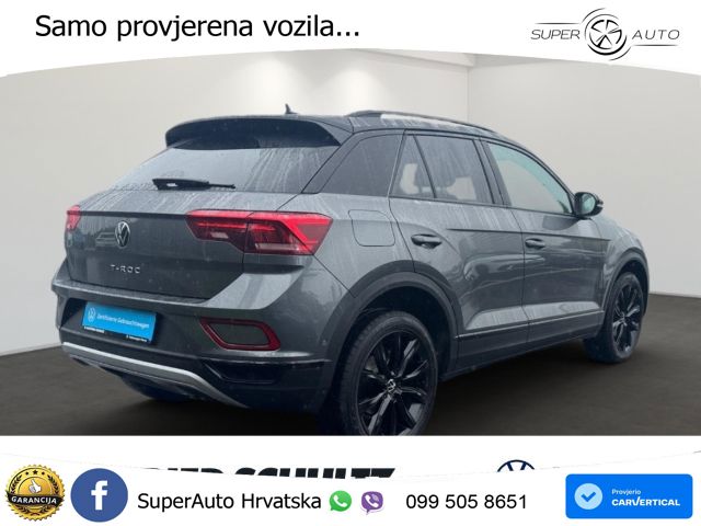 Volkswagen T-Roc 1.5 TSI (150 KS) DSG LED+GR SJED+ACC