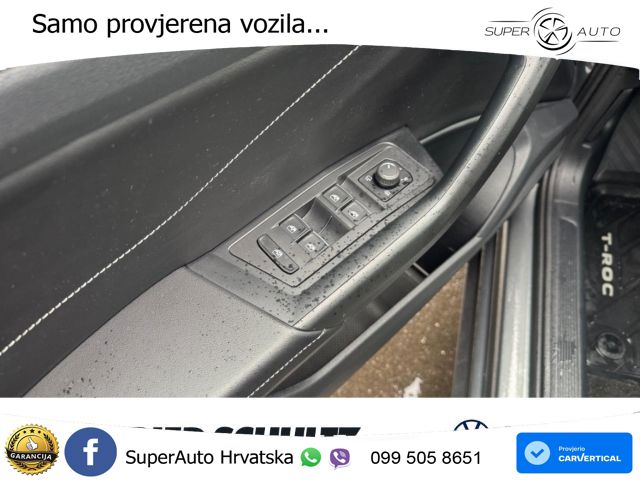 Volkswagen T-Roc 1.5 TSI (150 KS) DSG LED+GR SJED+ACC
