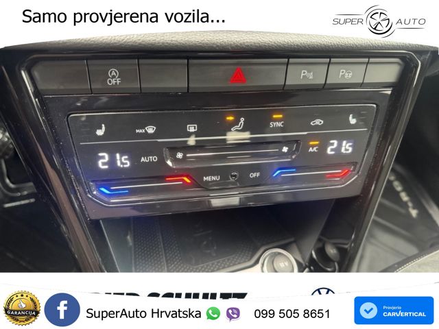 Volkswagen T-Roc 1.5 TSI (150 KS) DSG LED+GR SJED+ACC