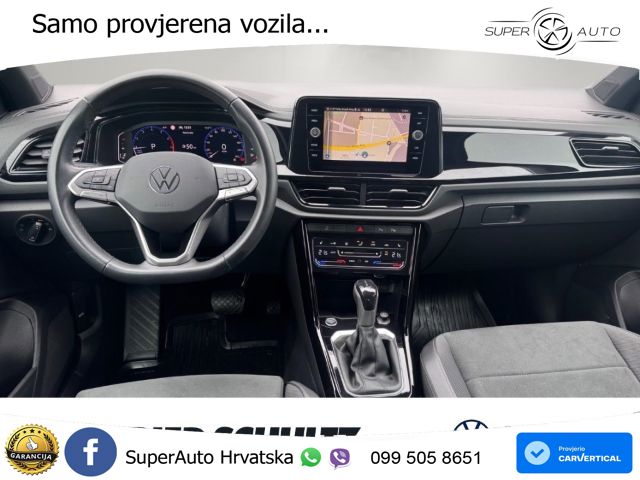 Volkswagen T-Roc 1.5 TSI (150 KS) DSG LED+GR SJED+ACC