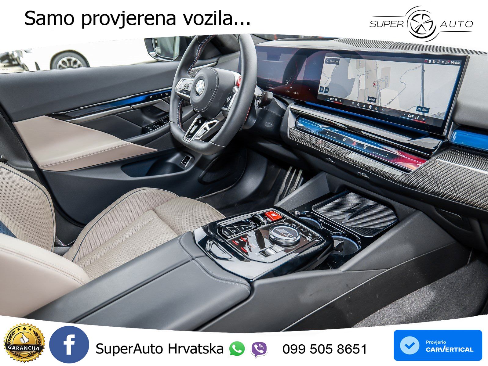 BMW M5 4.4 V8 (727 KS) xDrive Steptronic M Sport LED+GR SJED+ACC