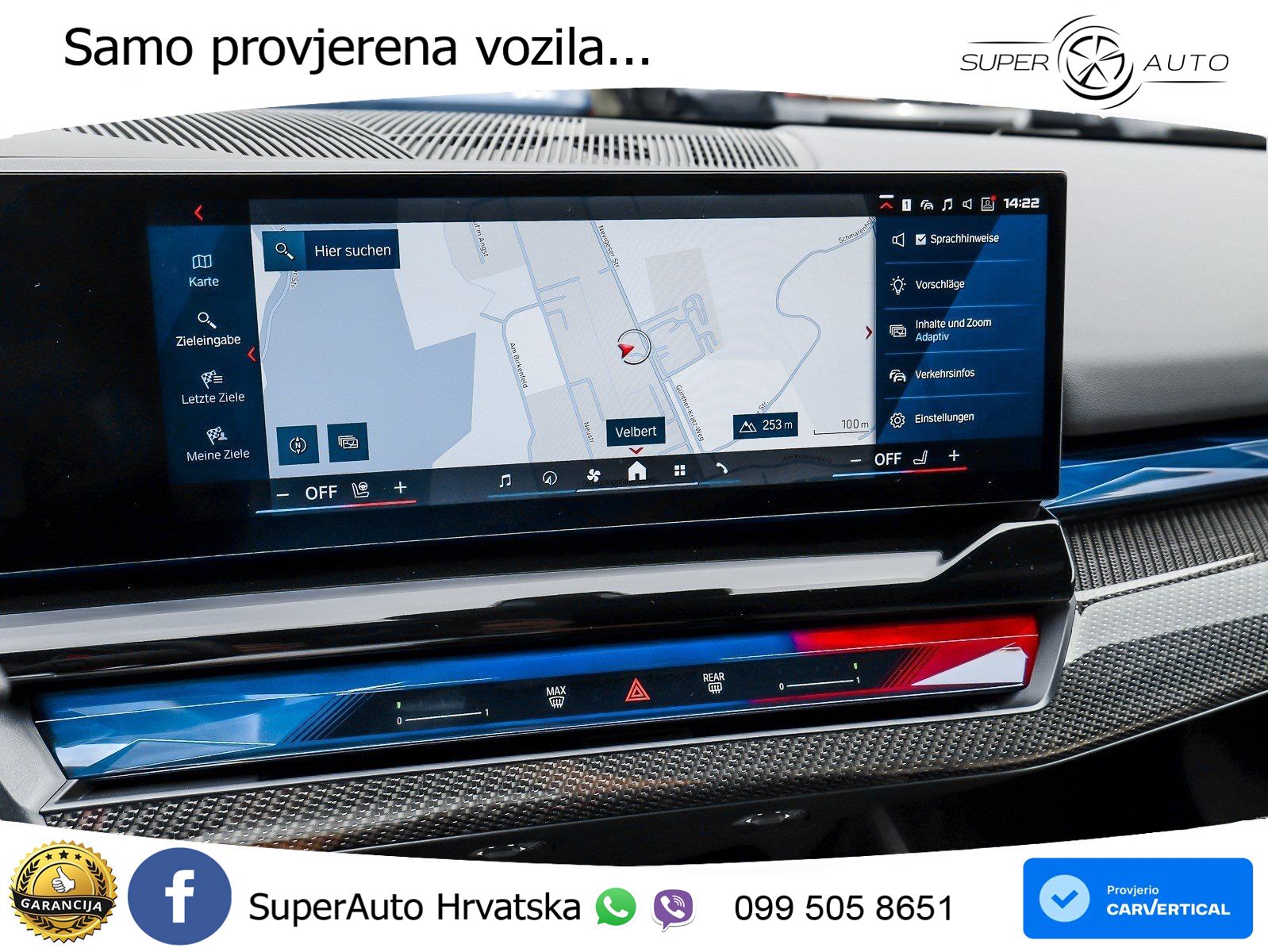 BMW M5 4.4 V8 (727 KS) xDrive Steptronic M Sport LED+GR SJED+ACC