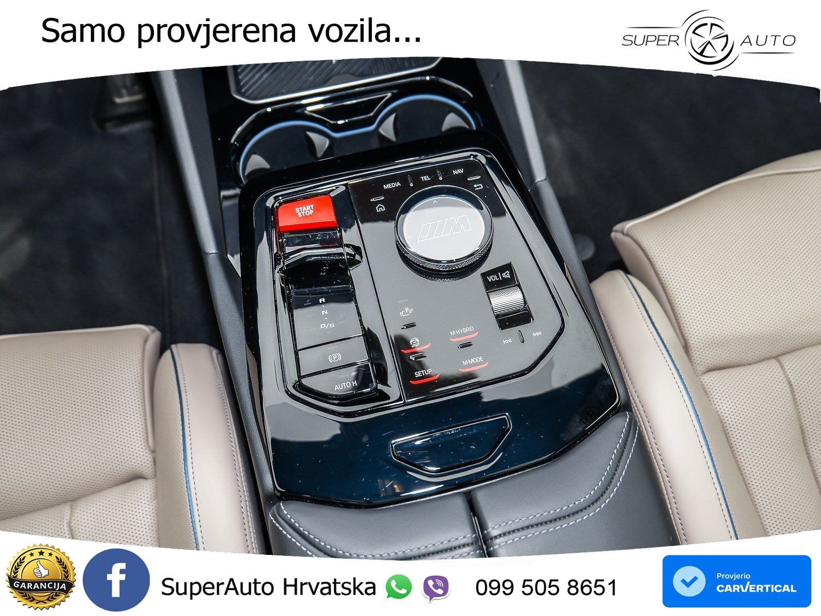 BMW M5 4.4 V8 (727 KS) xDrive Steptronic M Sport LED+GR SJED+ACC