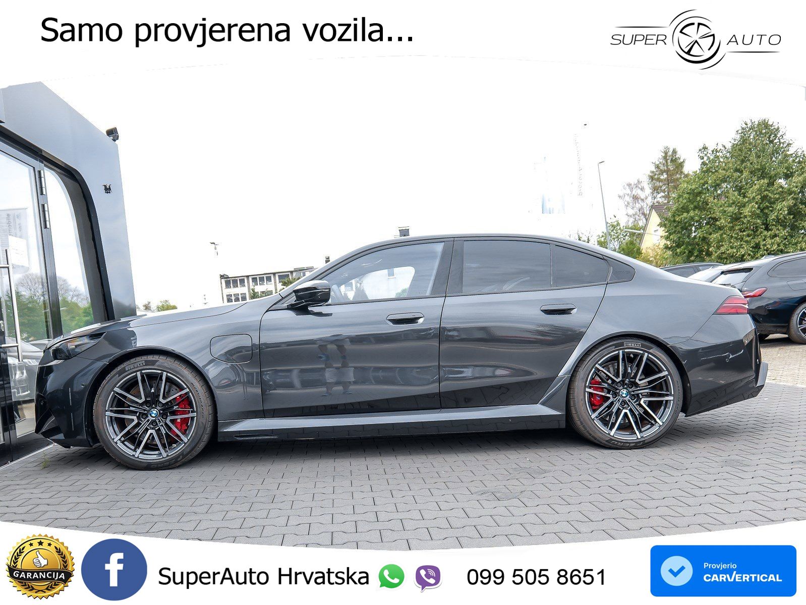BMW M5 4.4 V8 (727 KS) xDrive Steptronic M Sport LED+GR SJED+ACC
