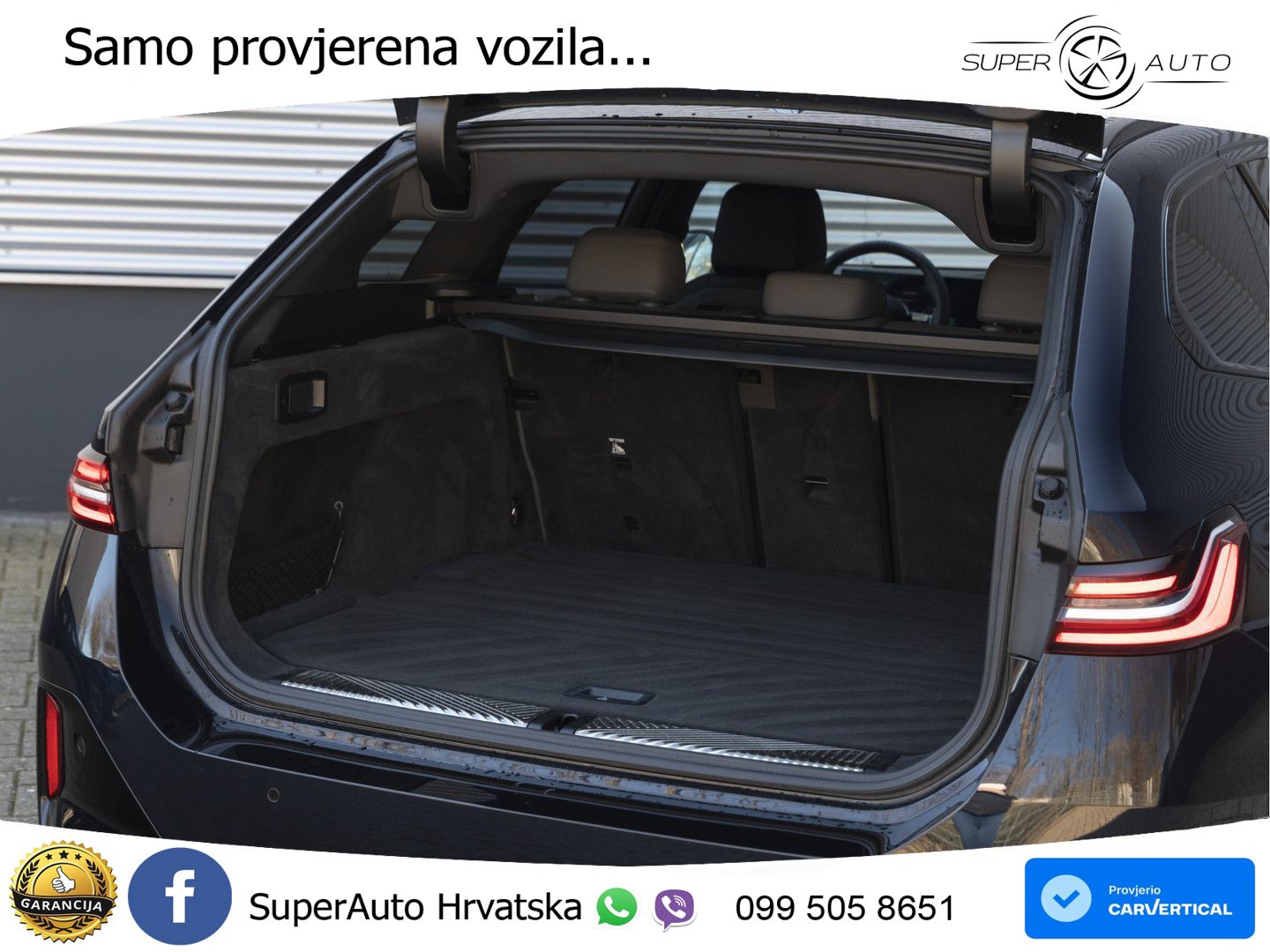 BMW 540d Touring (303 KS) xDrive Steptronic M Sport