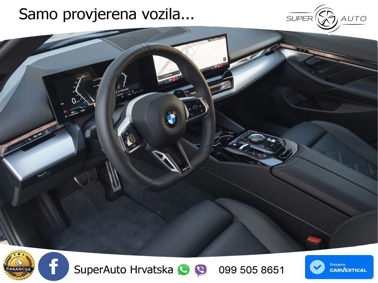 BMW 540d Touring (303 KS) xDrive Steptronic M Sport