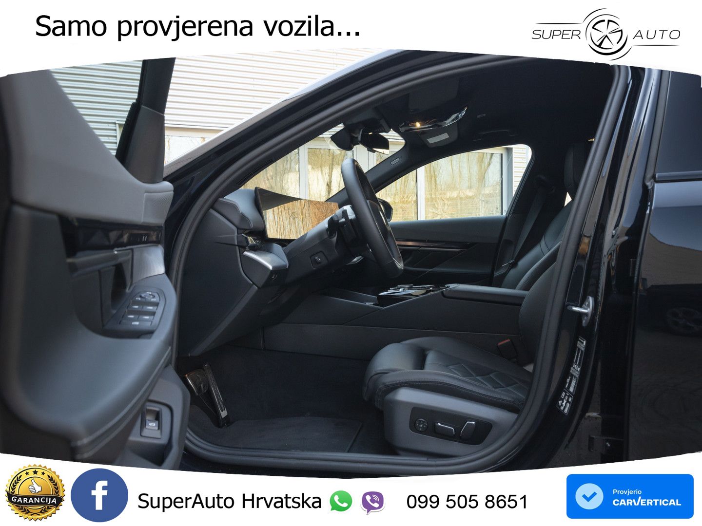 BMW 540d Touring (303 KS) xDrive Steptronic M Sport