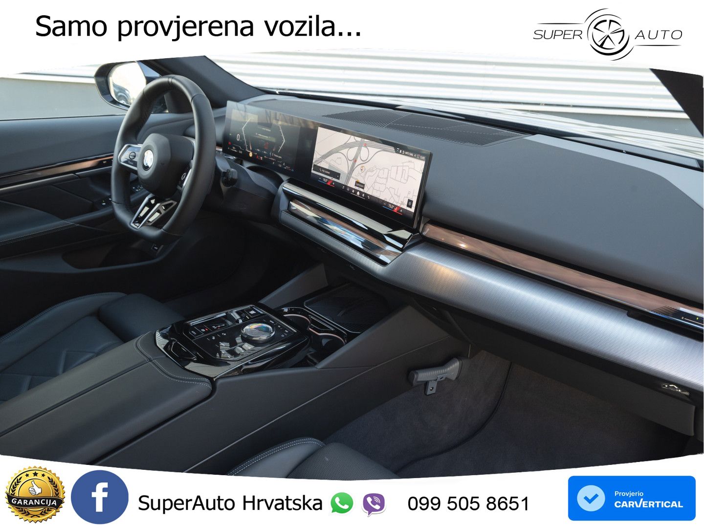 BMW 540d Touring (303 KS) xDrive Steptronic M Sport