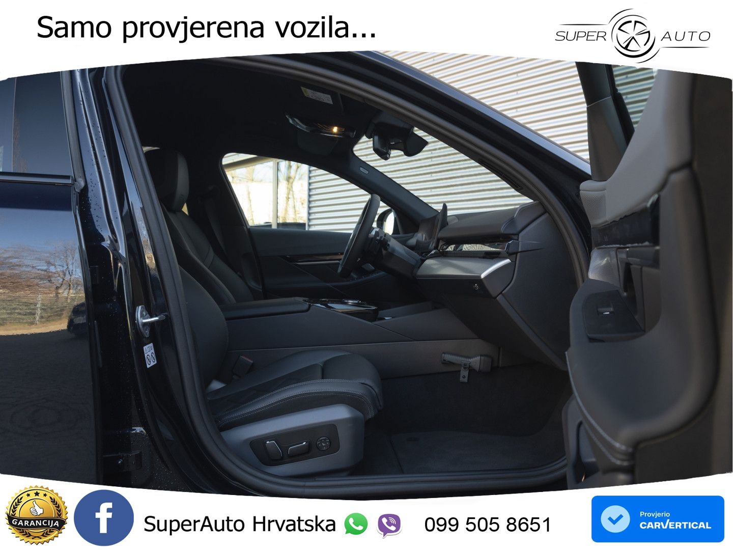 BMW 540d Touring (303 KS) xDrive Steptronic M Sport