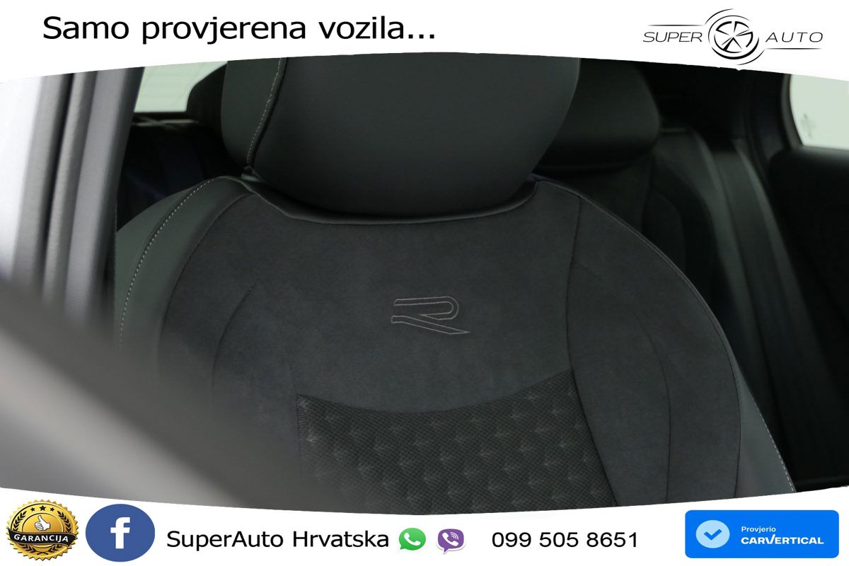 Volkswagen T-Roc 1.5 eTSI (150 KS)  DSG R-Line LED+GR SJED+ACC