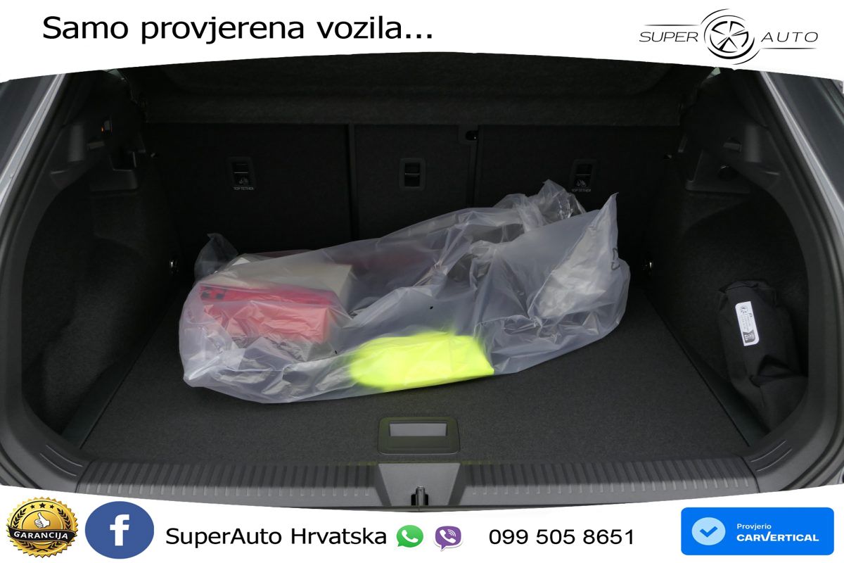 Volkswagen T-Roc 1.5 eTSI (150 KS)  DSG R-Line LED+GR SJED+ACC