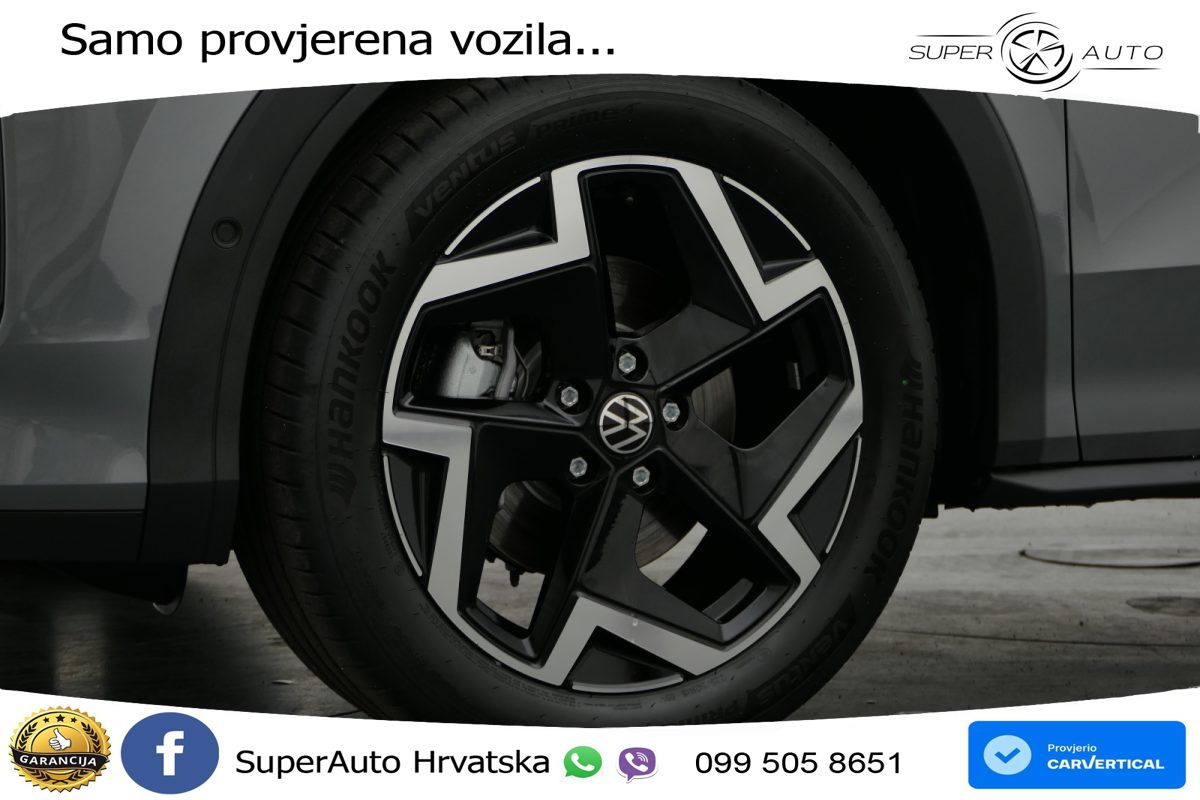 Volkswagen T-Roc 1.5 eTSI (150 KS)  DSG R-Line LED+GR SJED+ACC