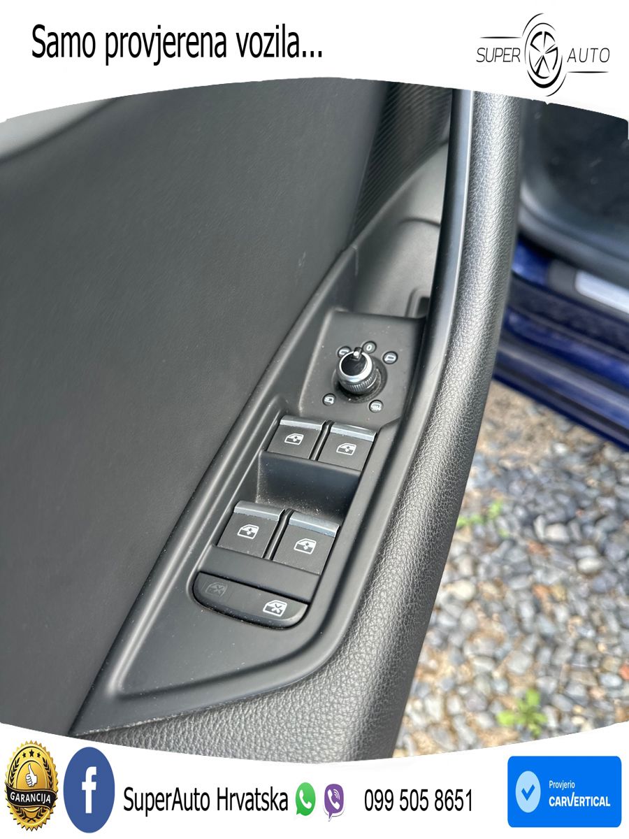 Audi A5 Sportback 40 TDI (190 KS) S tronic LED+GR SJED+ACC
