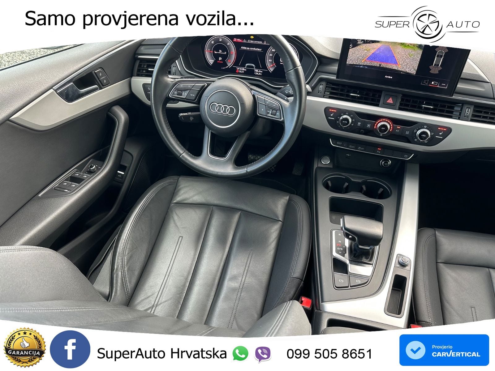 Audi A5 Sportback 40 TDI (190 KS) S tronic LED+GR SJED+ACC