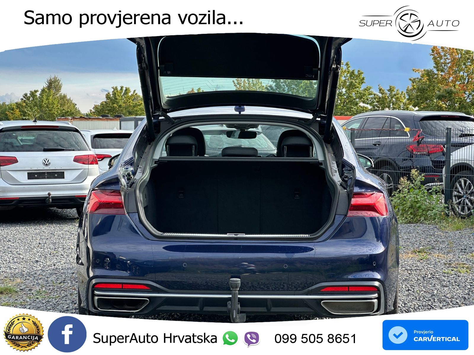 Audi A5 Sportback 40 TDI (190 KS) S tronic LED+GR SJED+ACC