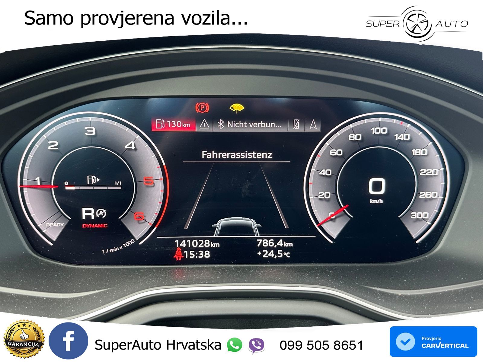Audi A5 Sportback 40 TDI (190 KS) S tronic LED+GR SJED+ACC