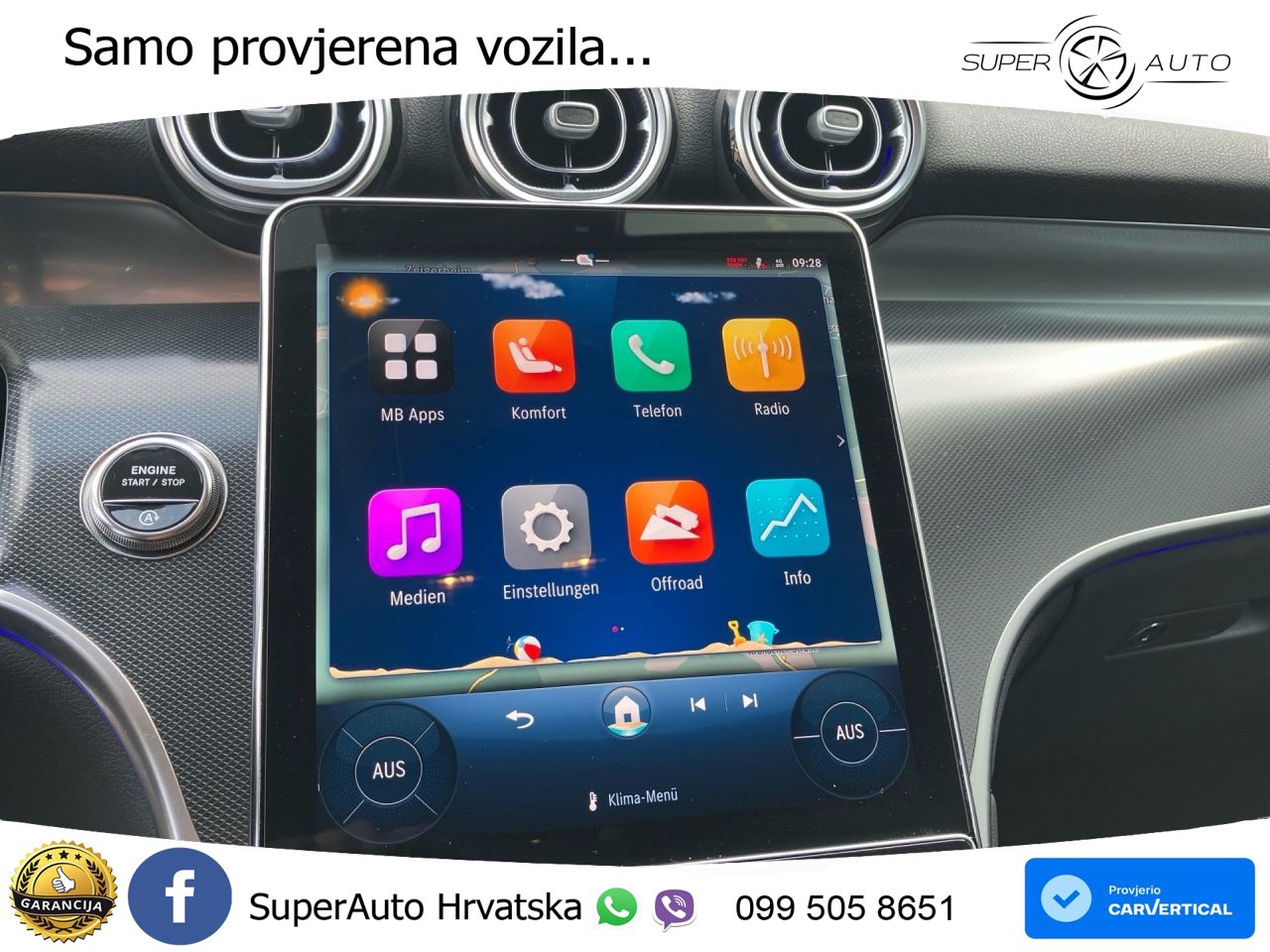 Mercedes GLC Coupe 200 (204 KS) 4MATIC 9G-TRONIC