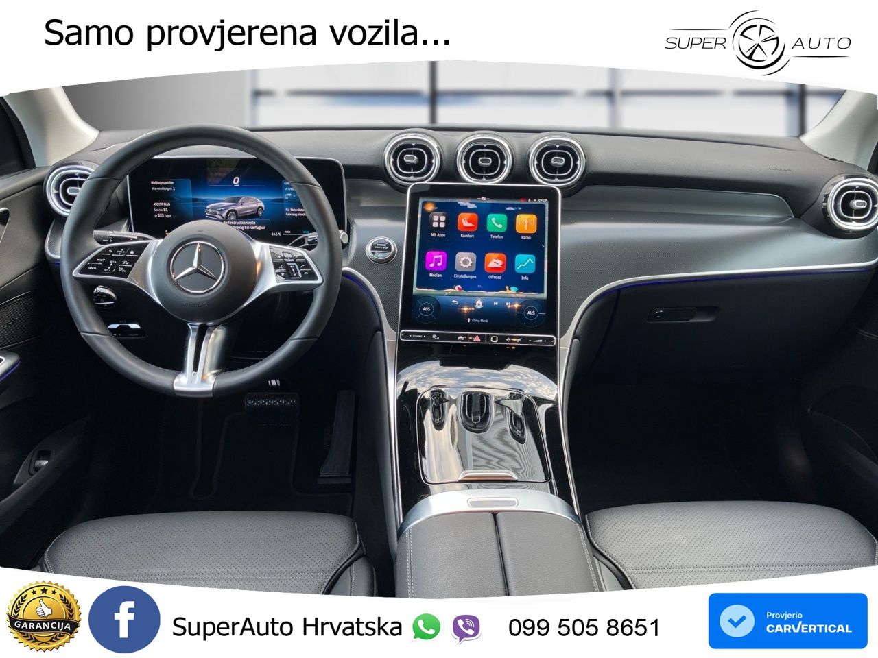 Mercedes GLC Coupe 200 (204 KS) 4MATIC 9G-TRONIC