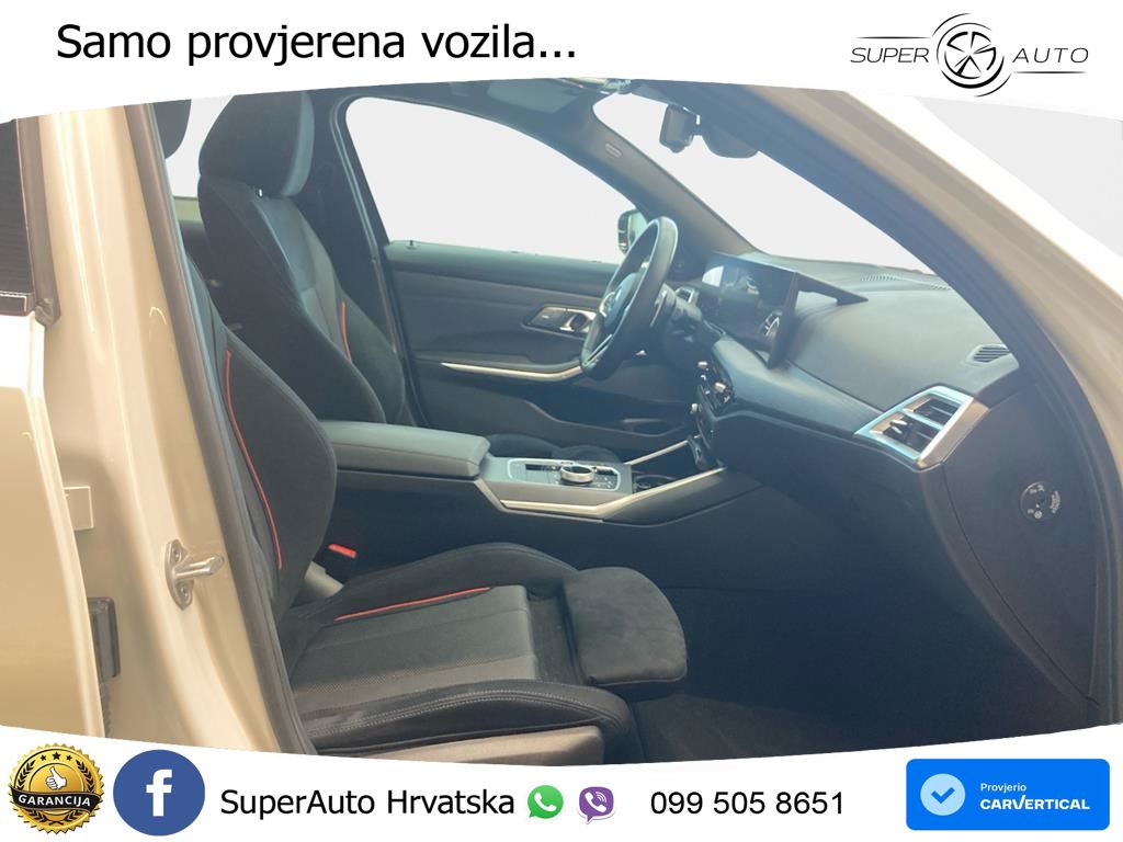 BMW 330d (286 KS) xDrive Steptronic M Sport LED+GR SJED+ACC