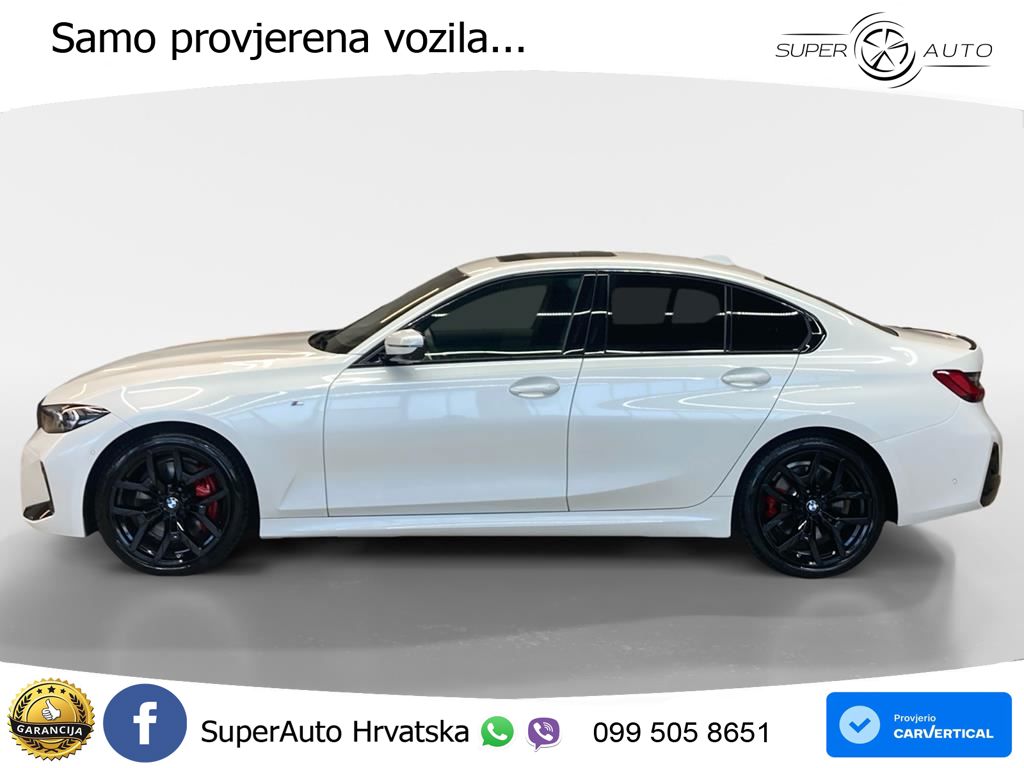 BMW 330d (286 KS) xDrive Steptronic M Sport LED+GR SJED+ACC