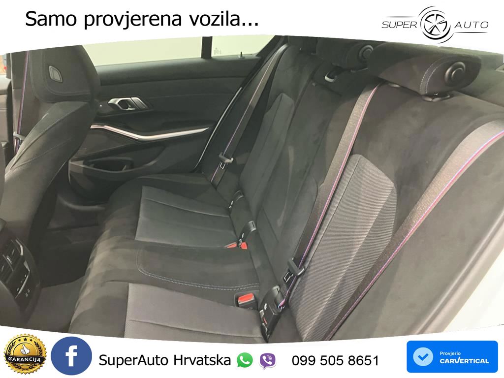 BMW 330d (286 KS) xDrive Steptronic M Sport LED+GR SJED+ACC