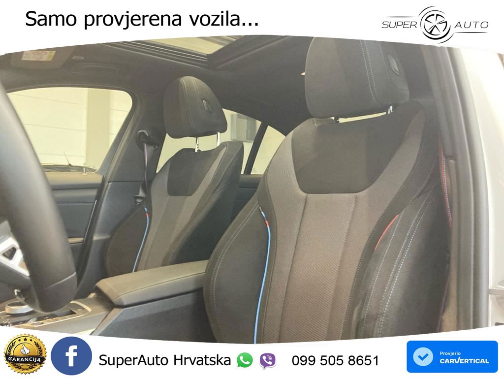 BMW 330d (286 KS) xDrive Steptronic M Sport LED+GR SJED+ACC