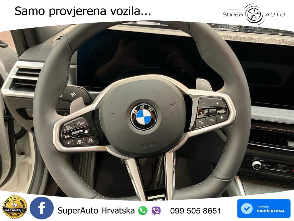 BMW 330d (286 KS) xDrive Steptronic M Sport LED+GR SJED+ACC