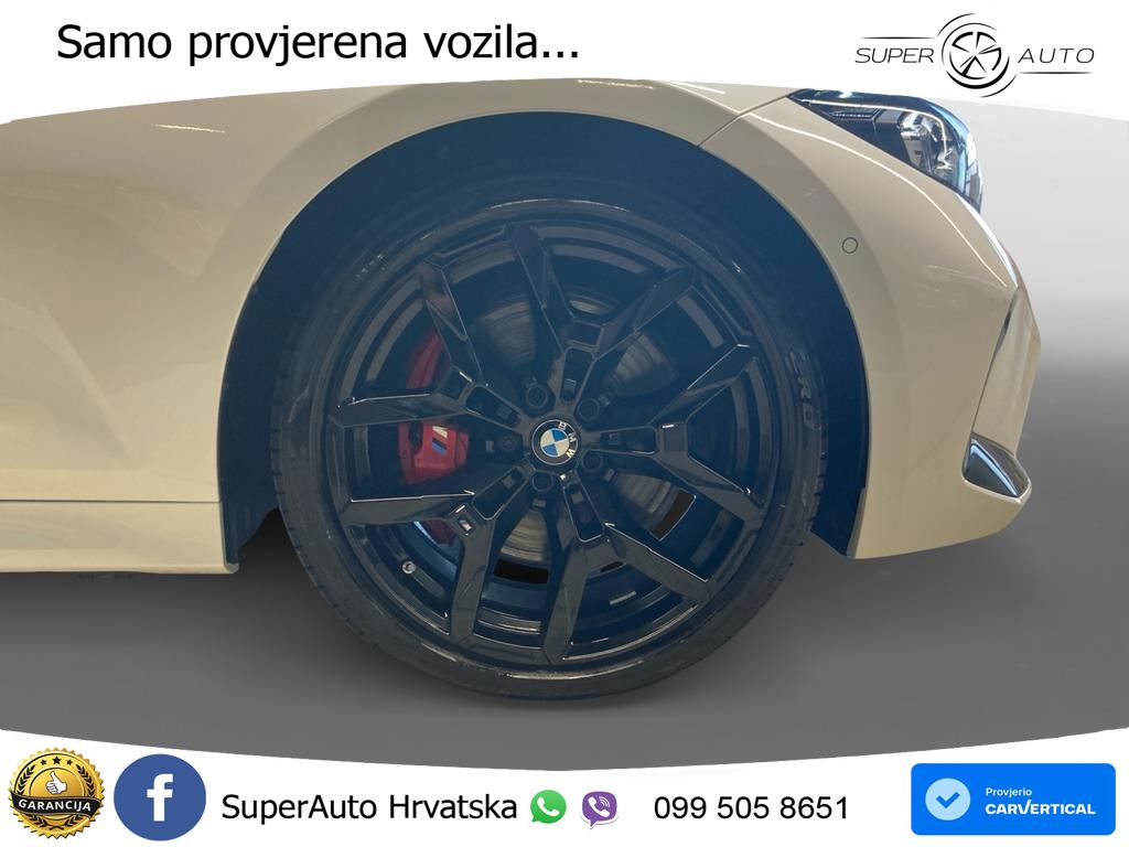 BMW 330d (286 KS) xDrive Steptronic M Sport LED+GR SJED+ACC