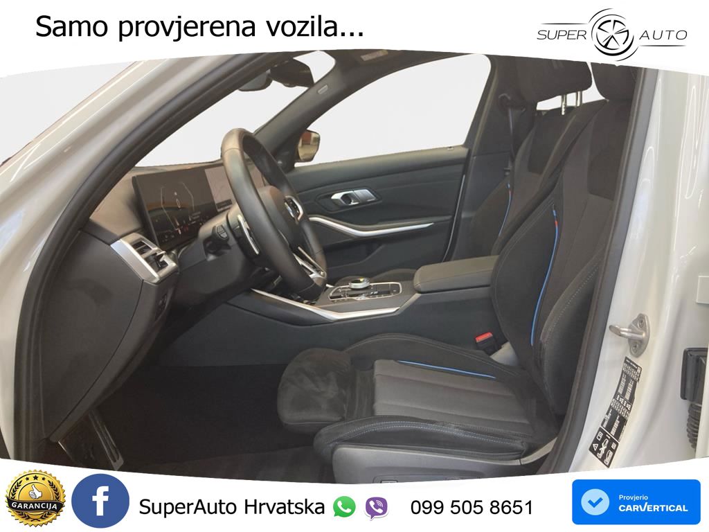 BMW 330d (286 KS) xDrive Steptronic M Sport LED+GR SJED+ACC