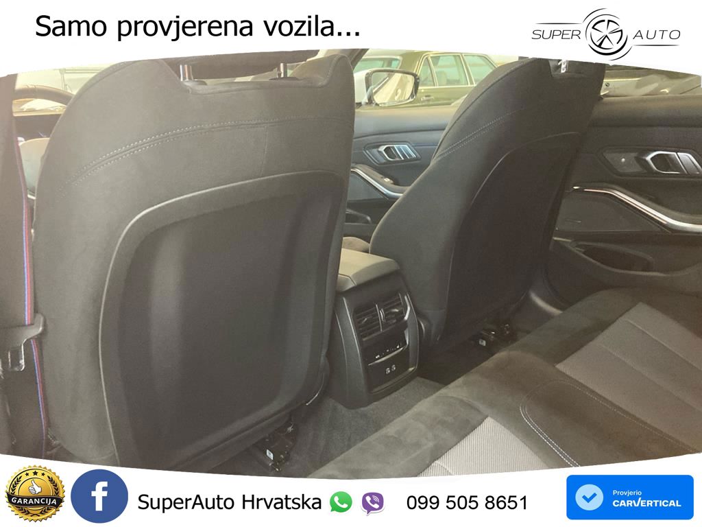 BMW 330d (286 KS) xDrive Steptronic M Sport LED+GR SJED+ACC