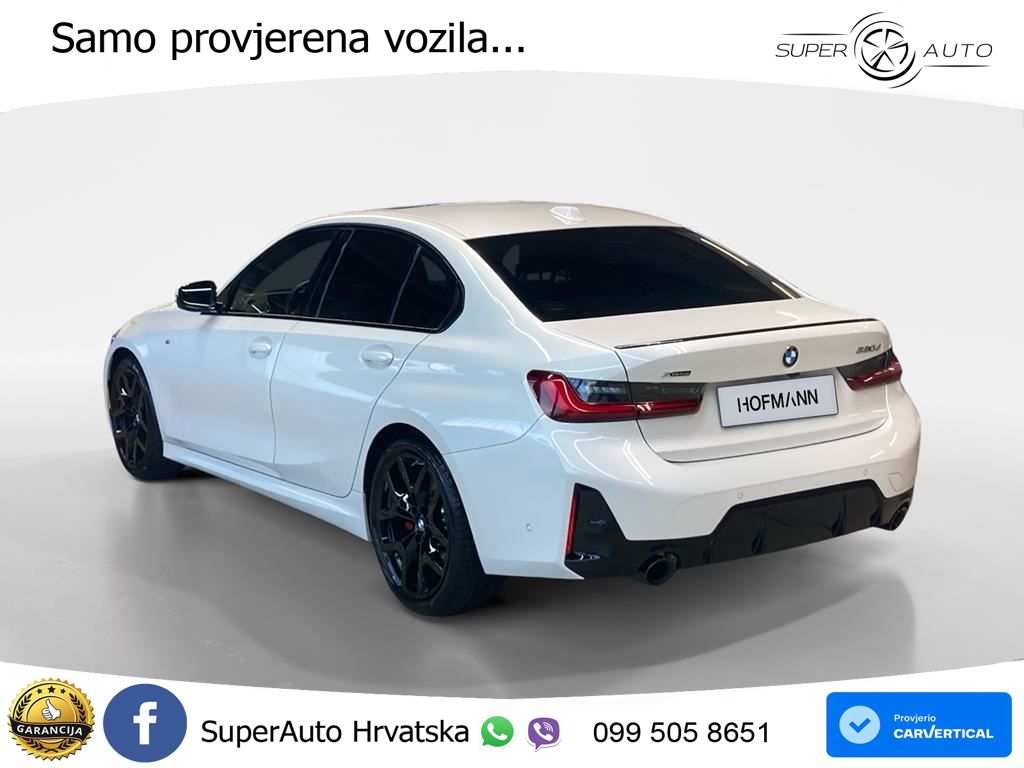 BMW 330d (286 KS) xDrive Steptronic M Sport LED+GR SJED+ACC