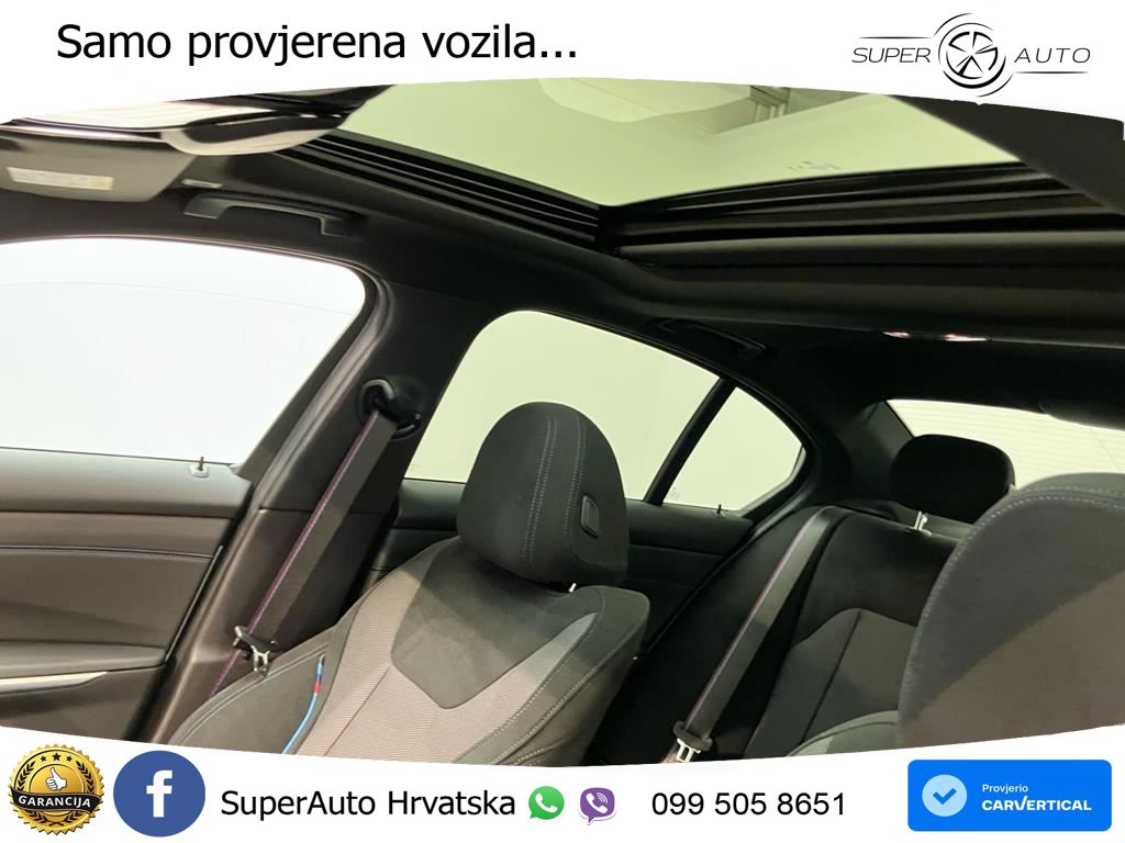 BMW 330d (286 KS) xDrive Steptronic M Sport LED+GR SJED+ACC