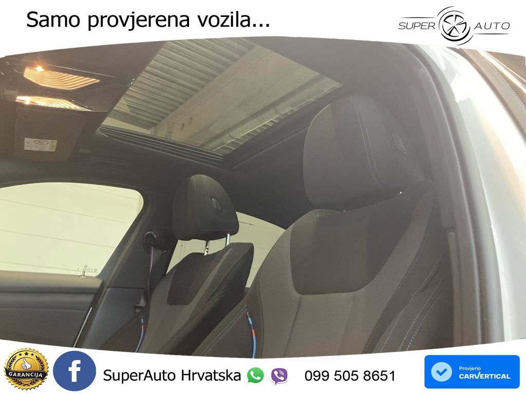 BMW 330d (286 KS) xDrive Steptronic M Sport LED+GR SJED+ACC