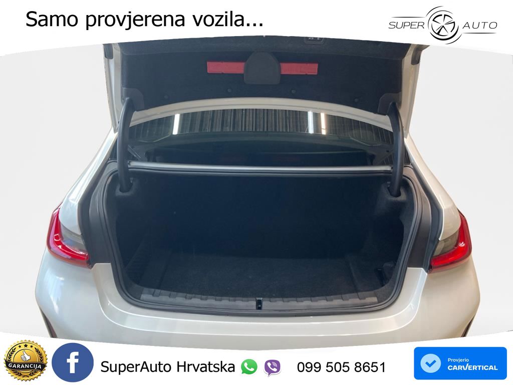 BMW 330d (286 KS) xDrive Steptronic M Sport LED+GR SJED+ACC