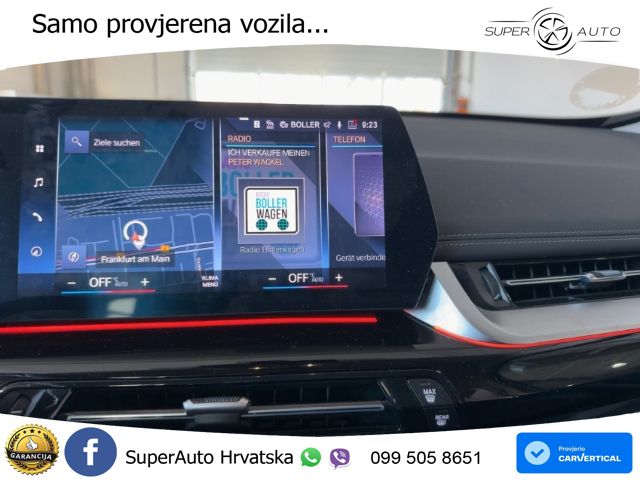 BMW X1 18d (150 KS) sDrive Steptronic LED+GR SJED+ACC