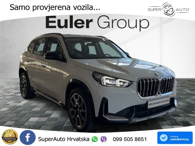 BMW X1 18d (150 KS) sDrive Steptronic LED+GR SJED+ACC