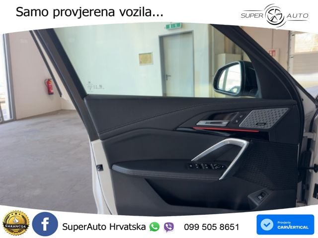 BMW X1 18d (150 KS) sDrive Steptronic LED+GR SJED+ACC
