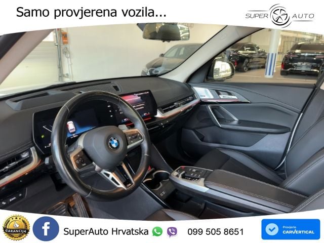 BMW X1 18d (150 KS) sDrive Steptronic LED+GR SJED+ACC