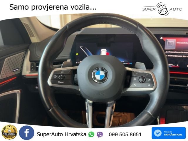 BMW X1 18d (150 KS) sDrive Steptronic LED+GR SJED+ACC