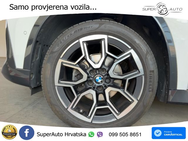 BMW X1 18d (150 KS) sDrive Steptronic LED+GR SJED+ACC